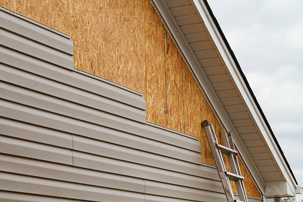 24/7 Emergency Storm Damage Siding Repair experts in Jonesville, NC